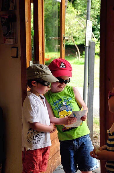 Camping Zum stillen Winkel