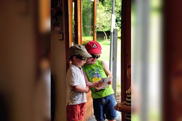 Camping Zum stillen Winkel