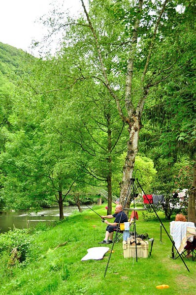 Camping Zum stillen Winkel