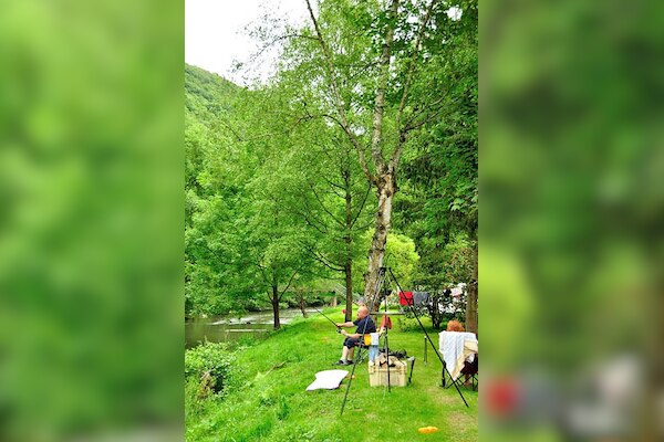 Camping Zum stillen Winkel