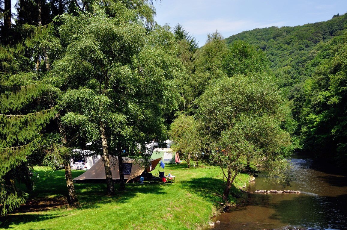 Camping Zum stillen Winkel