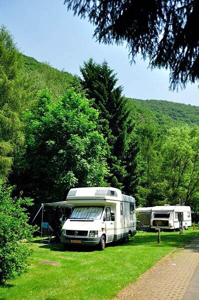 Camping Zum stillen Winkel