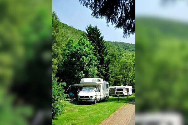 Camping Zum stillen Winkel