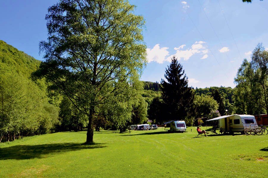 Camping Zum stillen Winkel