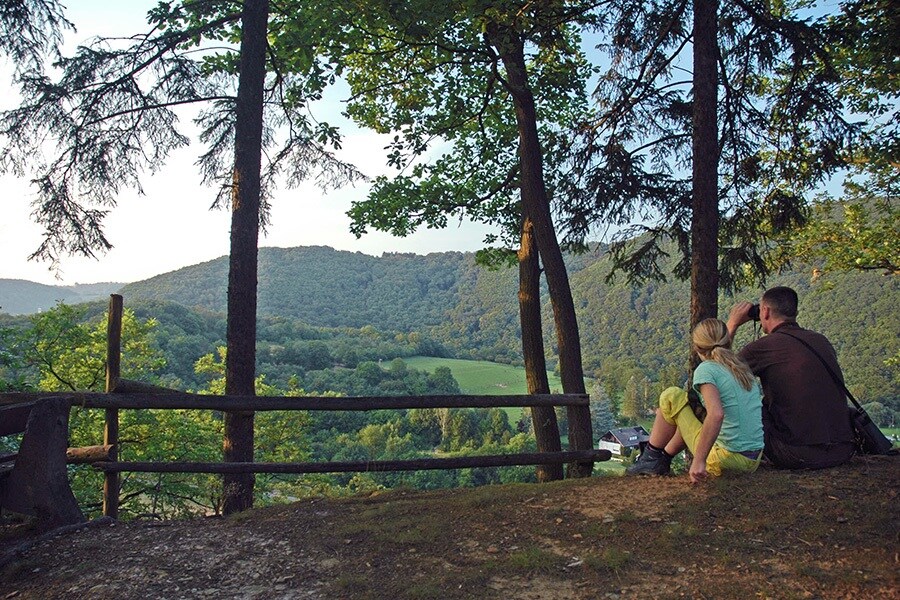 Camping Zum stillen Winkel