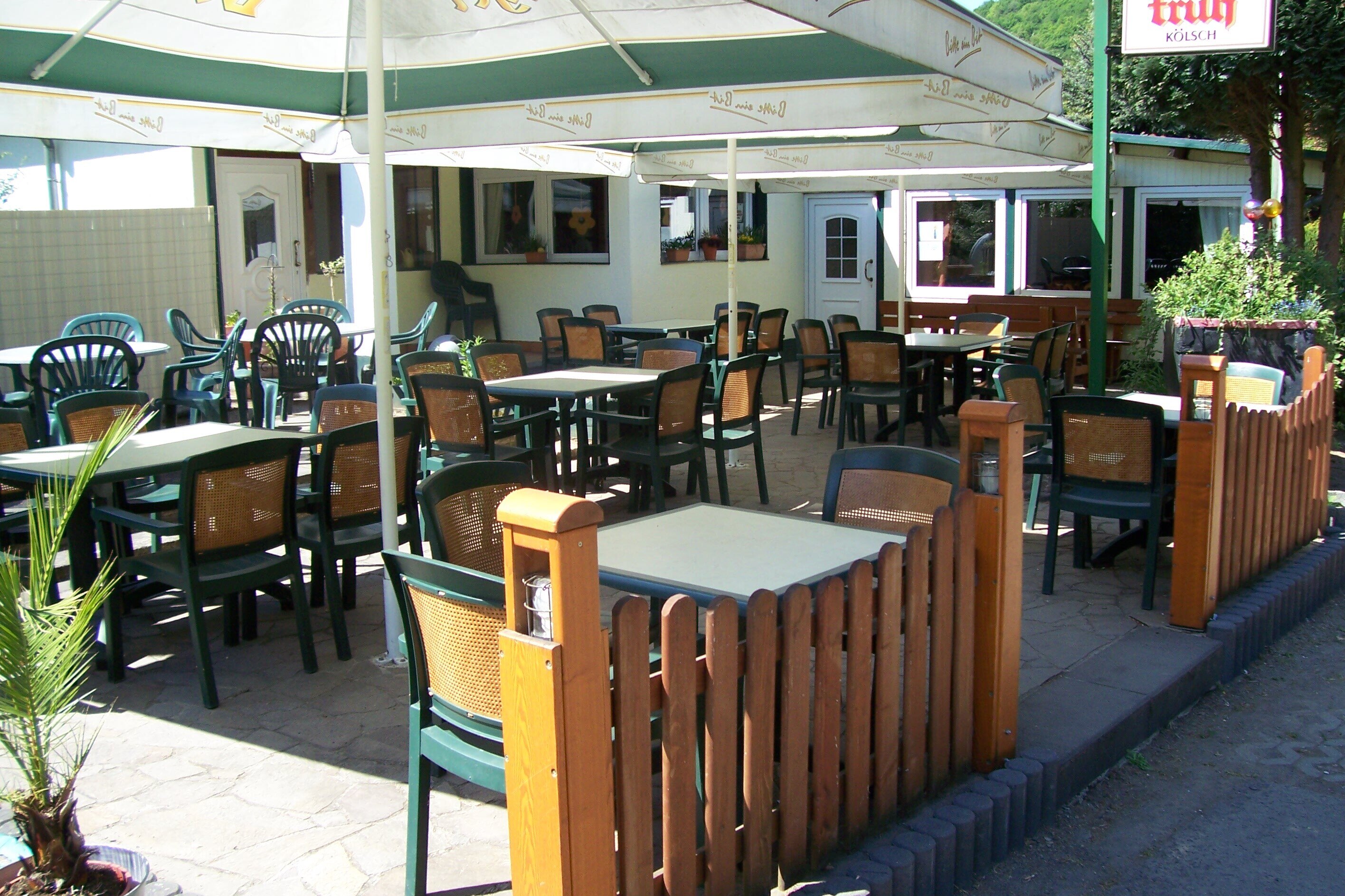 Camping Zum stillen Winkel