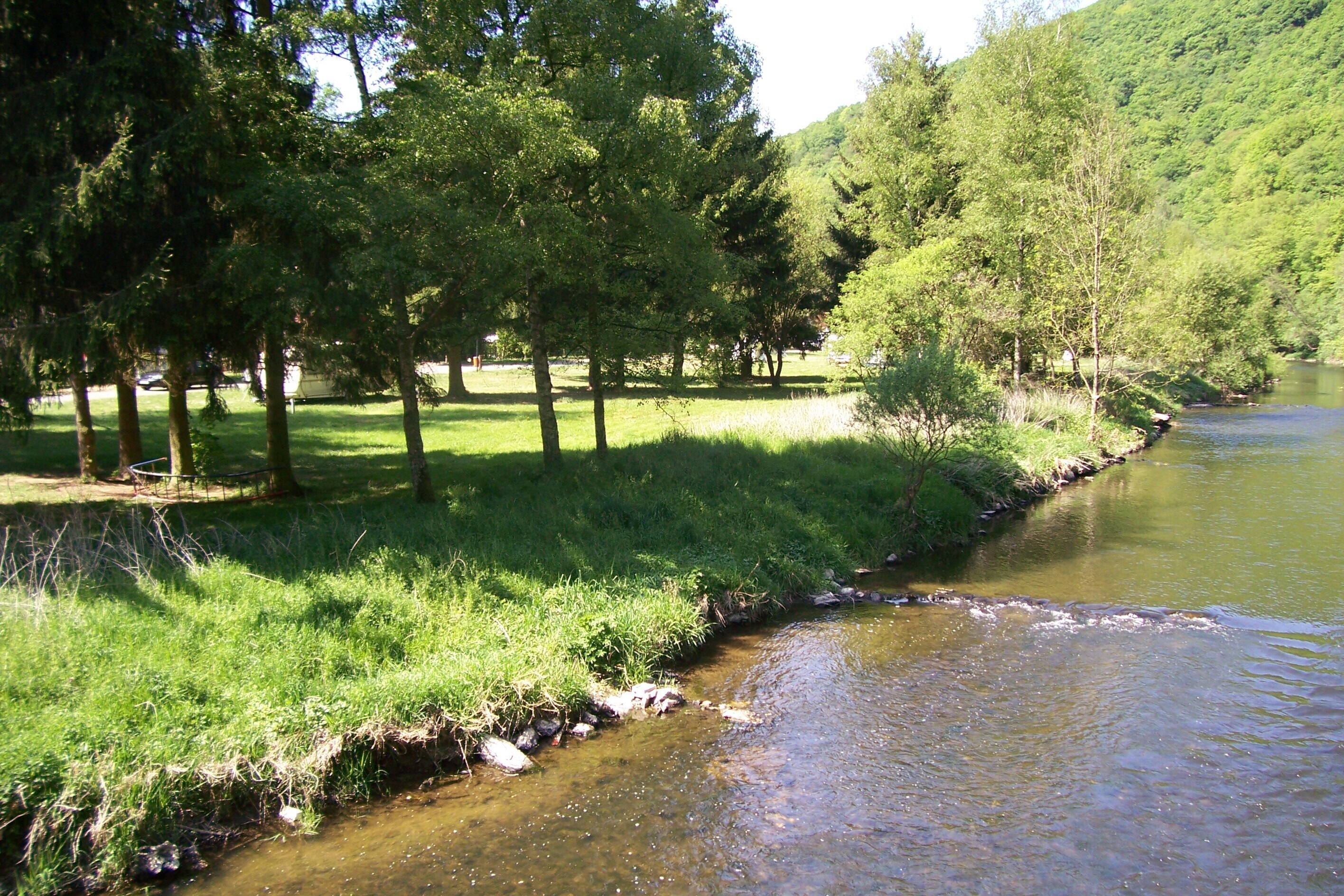 Camping Zum stillen Winkel