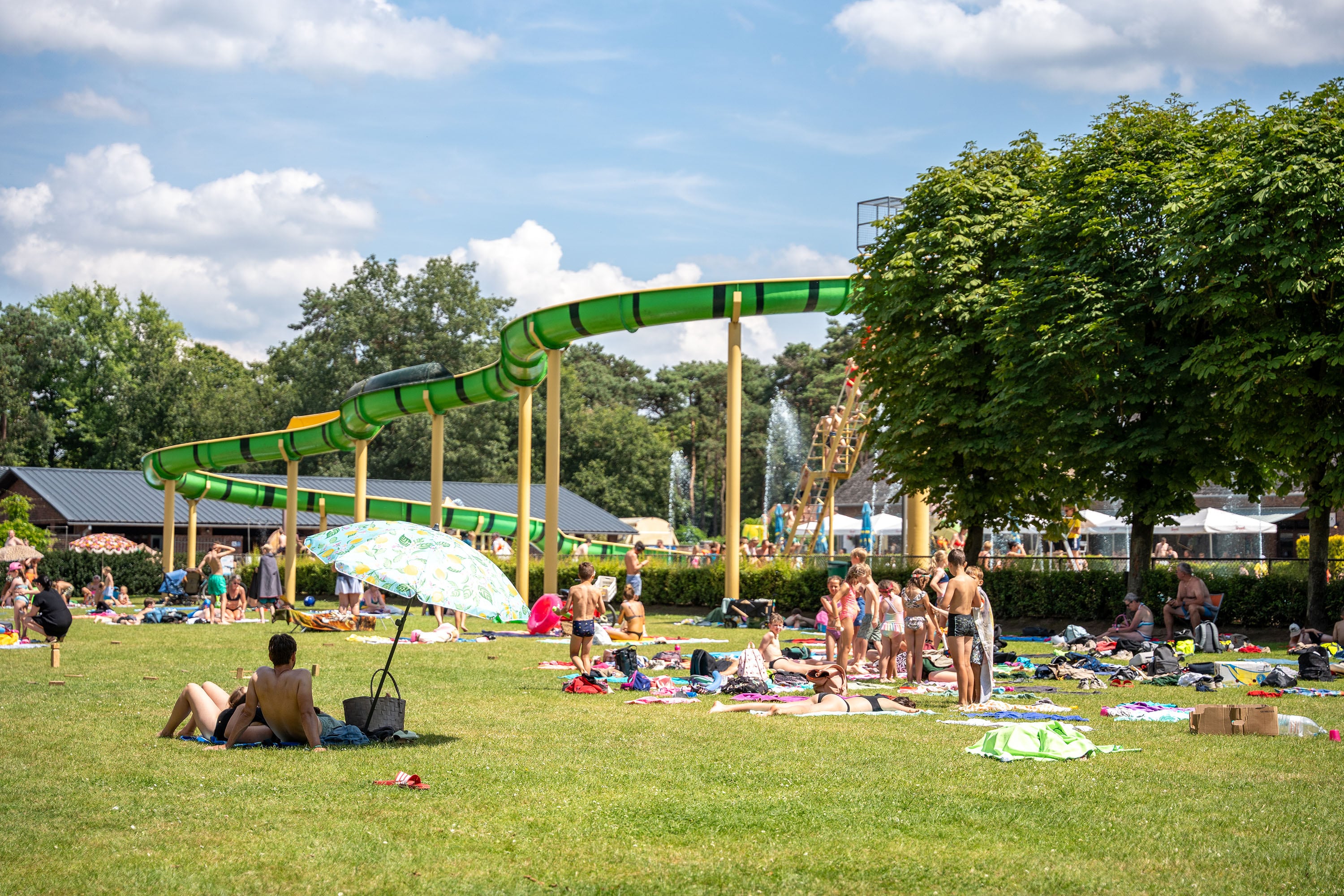 Camping Goolderheide.