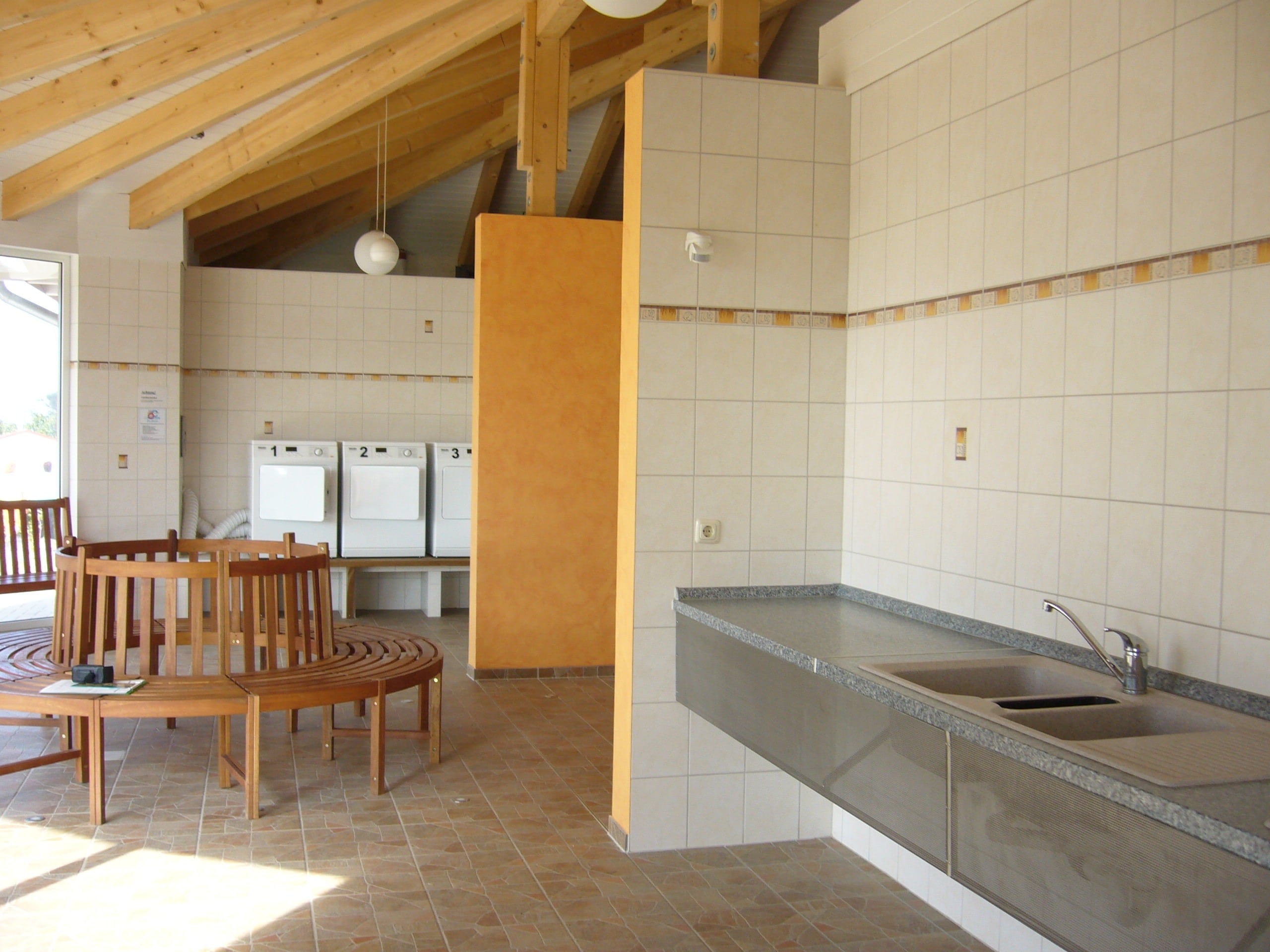 Campingplatz Ostseecamp Seeblick