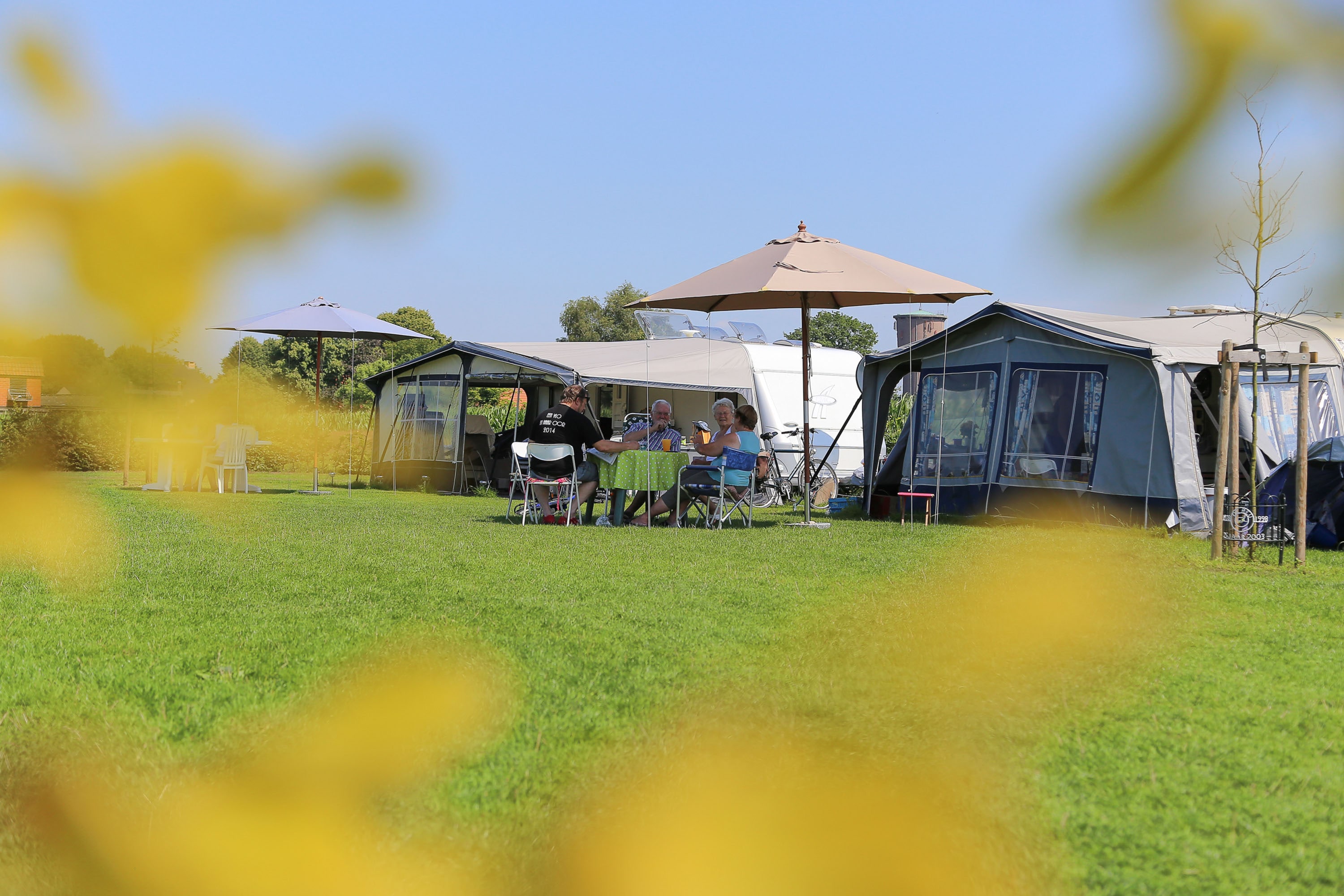 Camping Houtum afbeelding 2