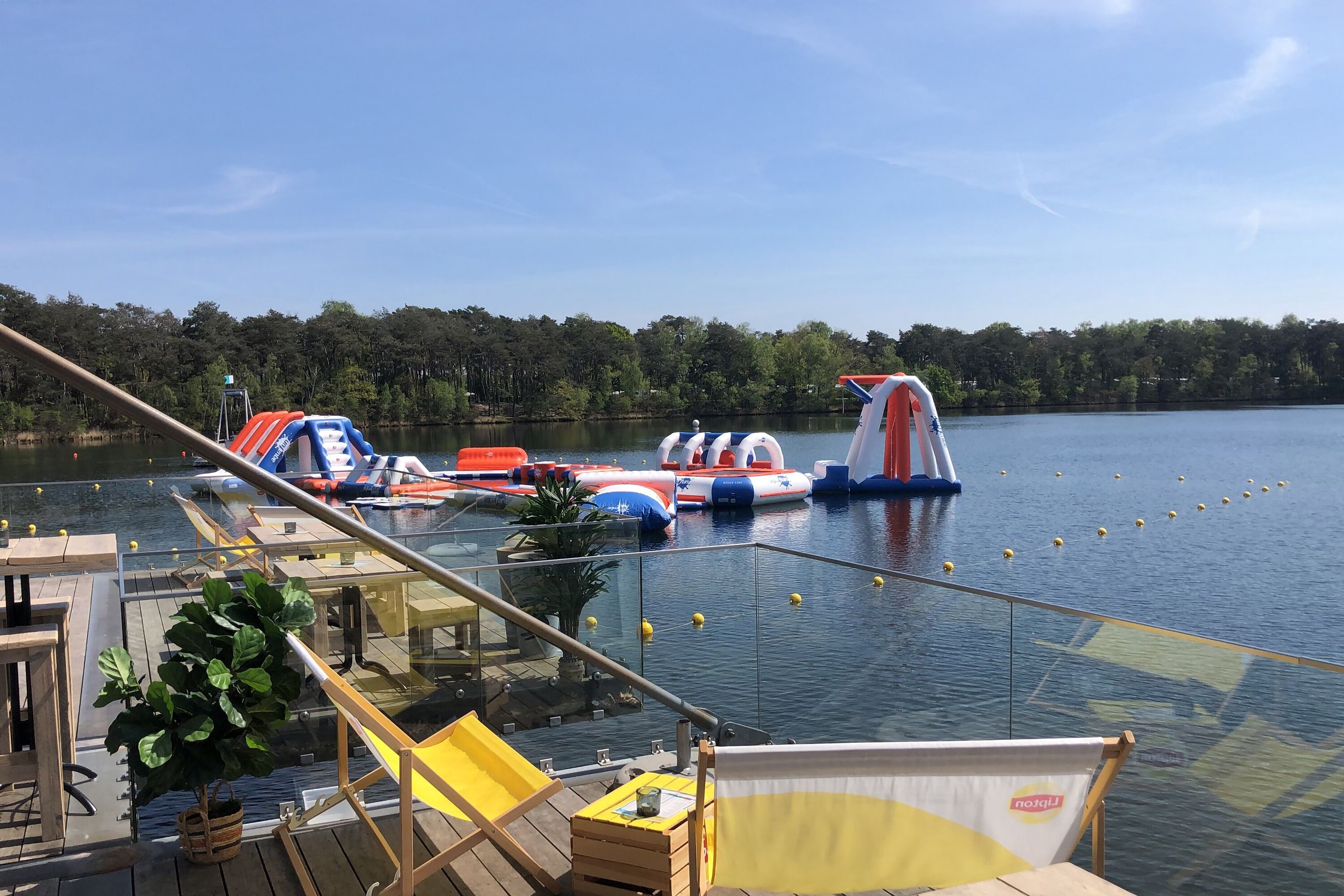 Provinciaal Recreatiedomein Zilvermeer