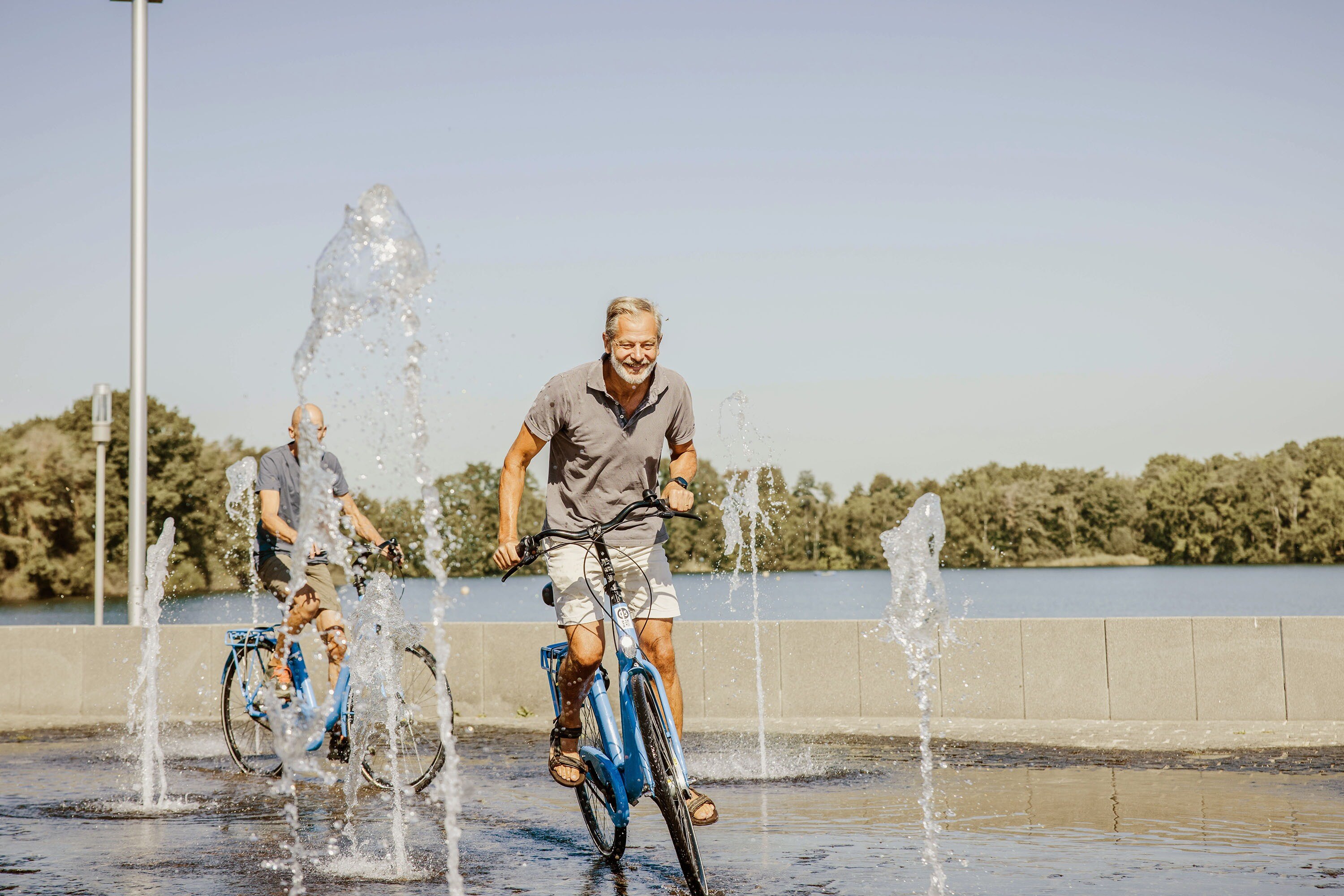 Provinciaal Recreatiedomein Zilvermeer