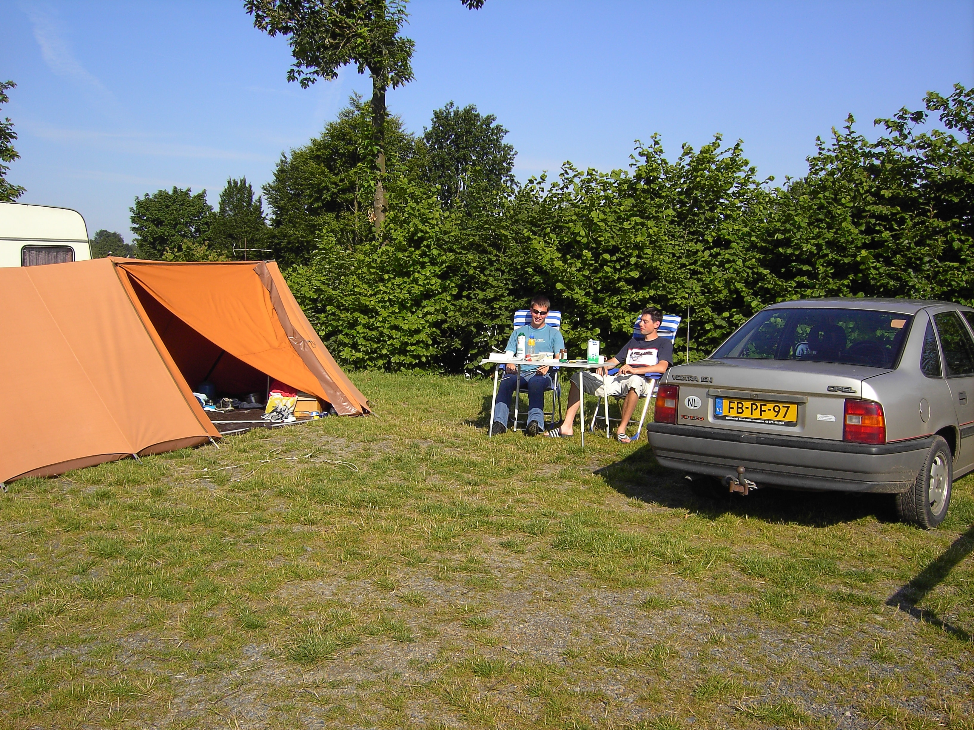 Camping Worriken