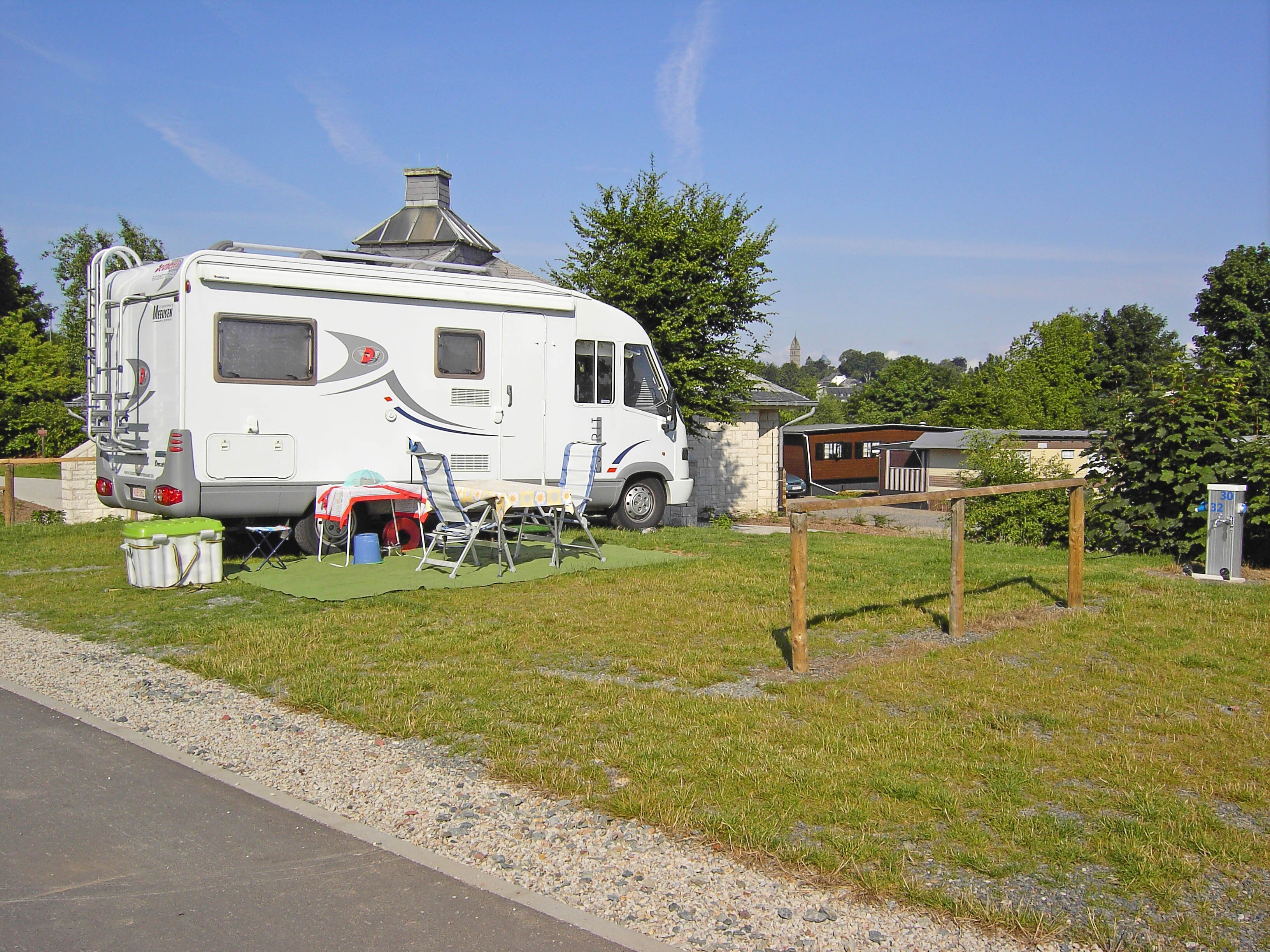 Camping Worriken