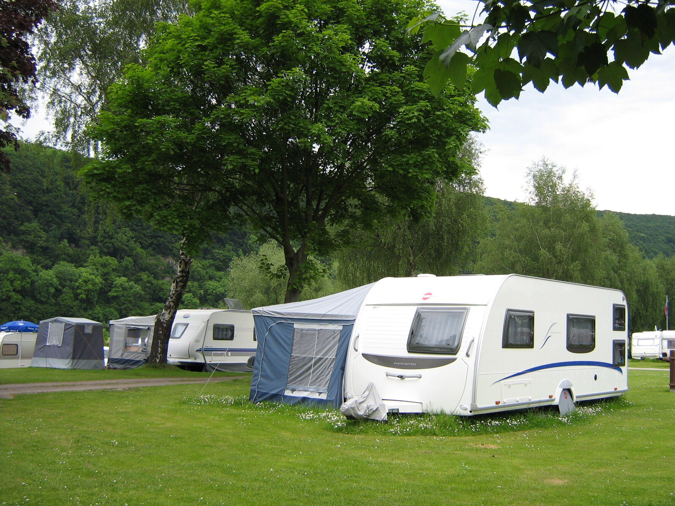 Weserbergland Camping