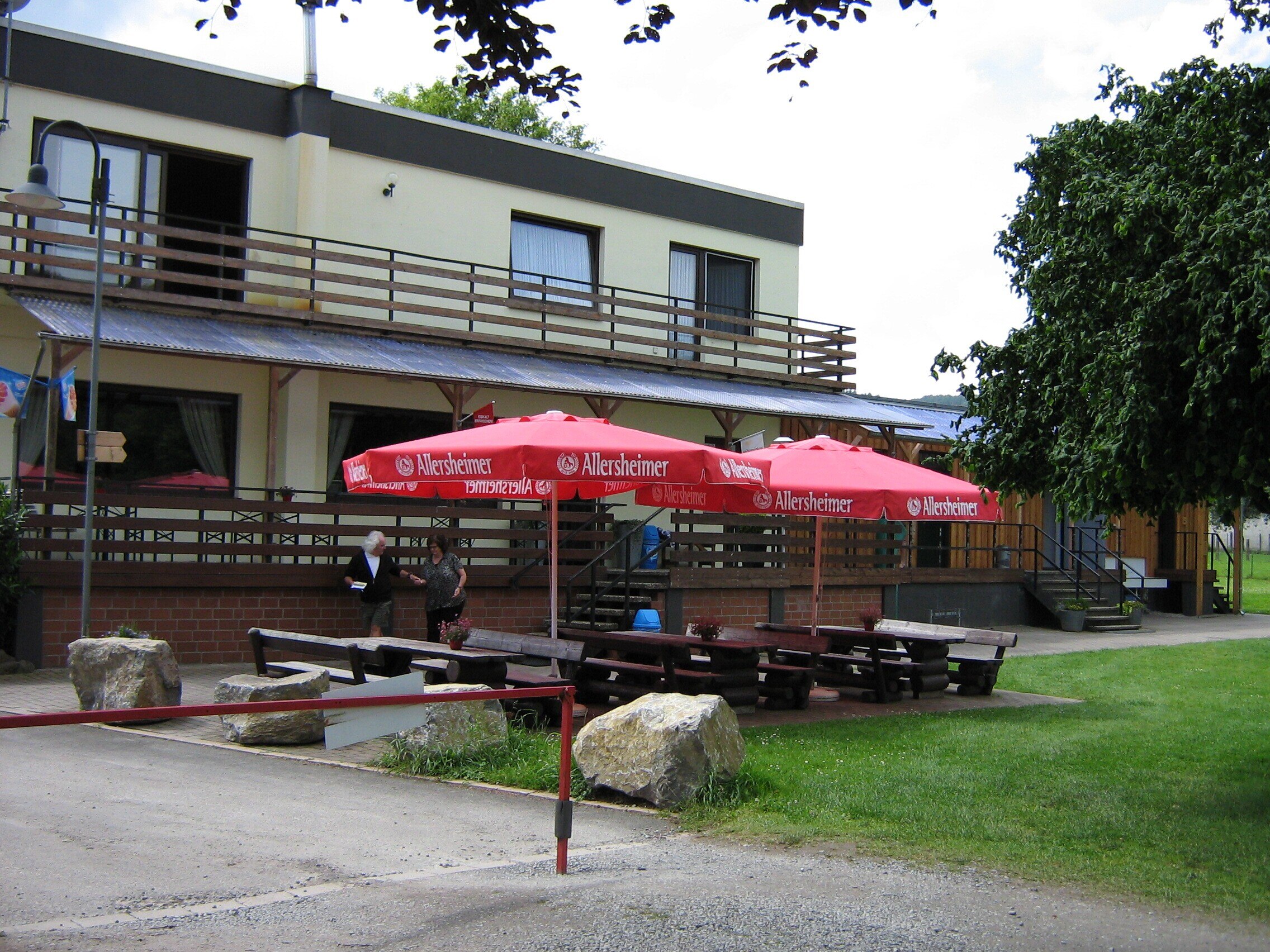 Weserbergland Camping