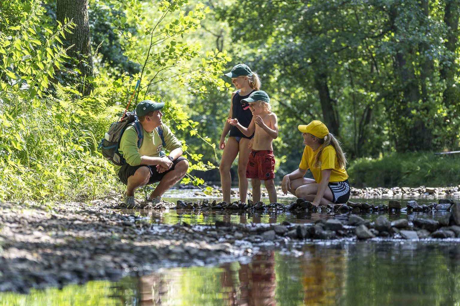 Camping Sandaya Parc la Clusure