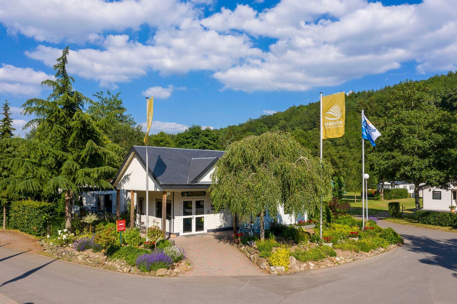 Camping Sandaya Parc la Clusure