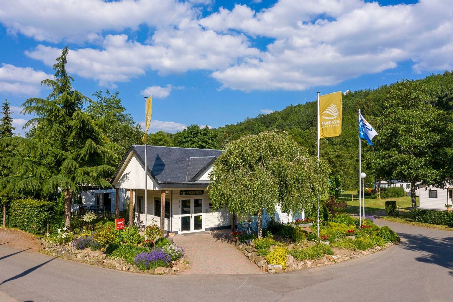 Camping Sandaya Parc la Clusure