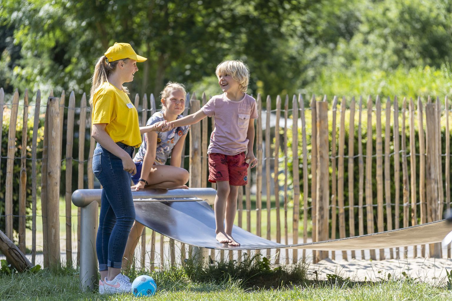 Camping Sandaya Parc la Clusure