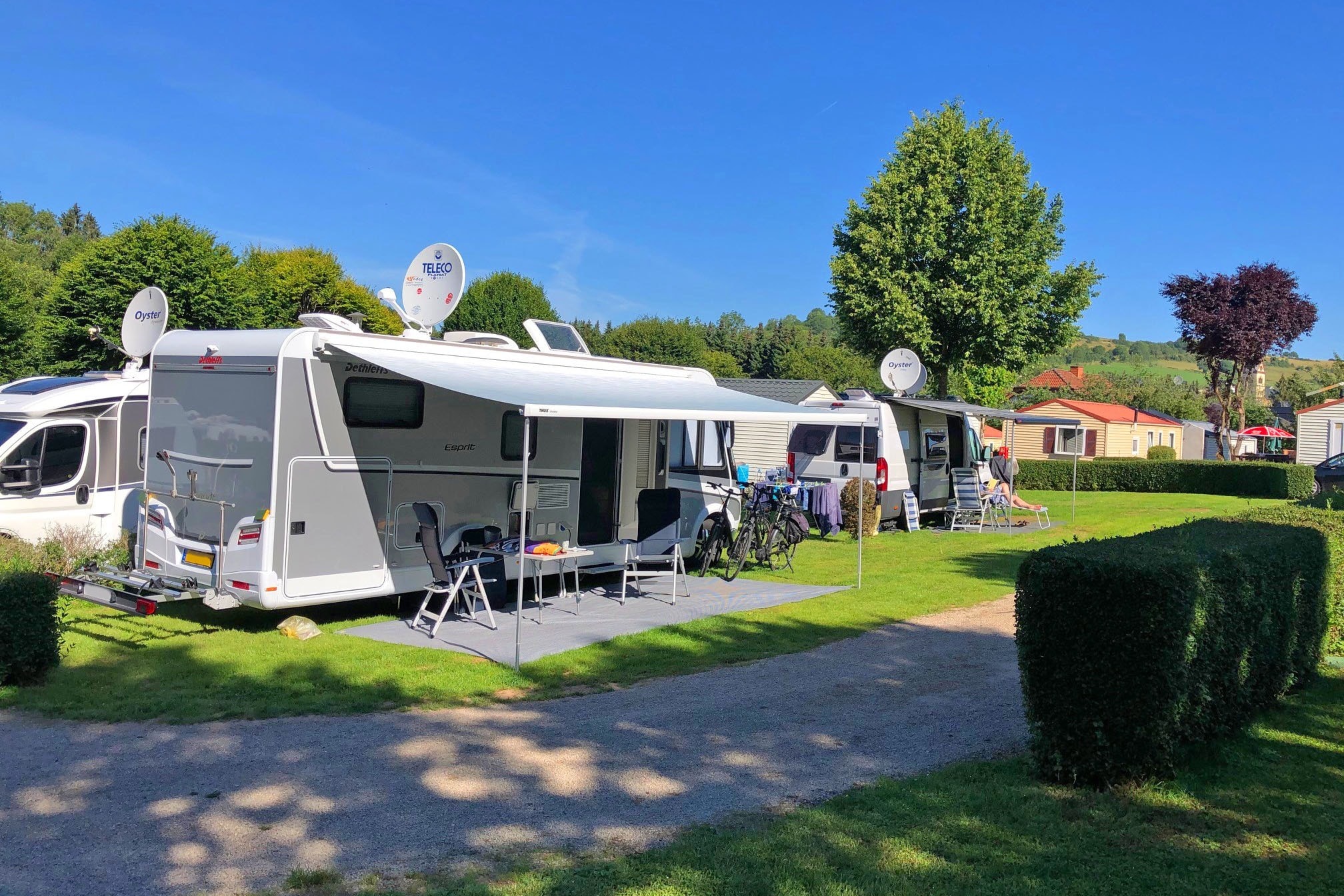 Prümtal-Camping Oberweis