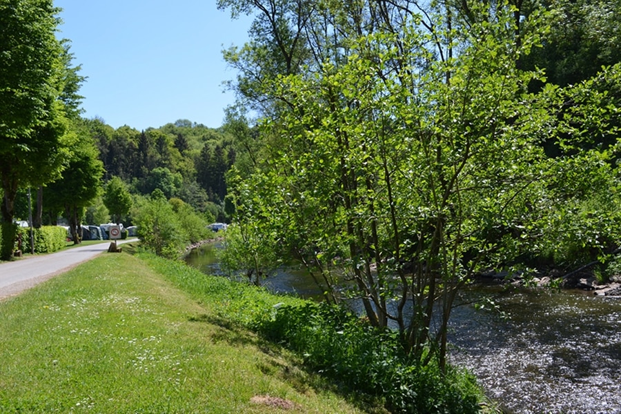 Prümtal-Camping Oberweis
