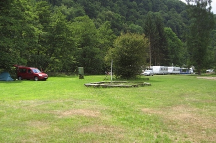 Knaus Campingpark Schloß Langenau