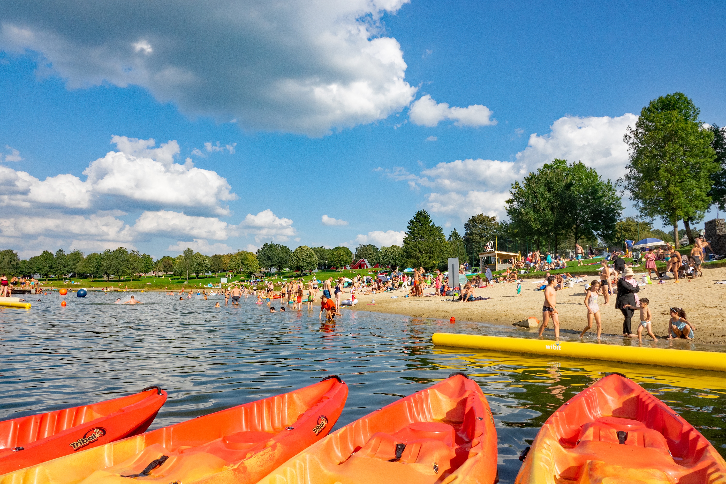 Camping Worriken afbeelding 2