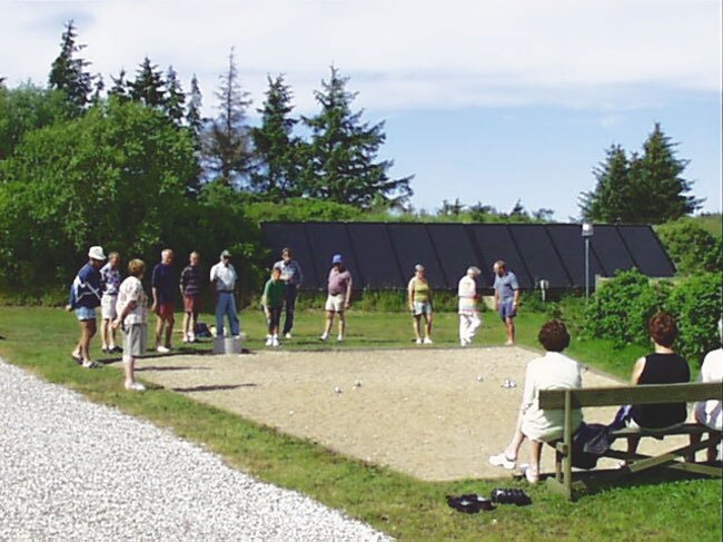 A35 Sindal Camping Danmark & Kanoudlejning