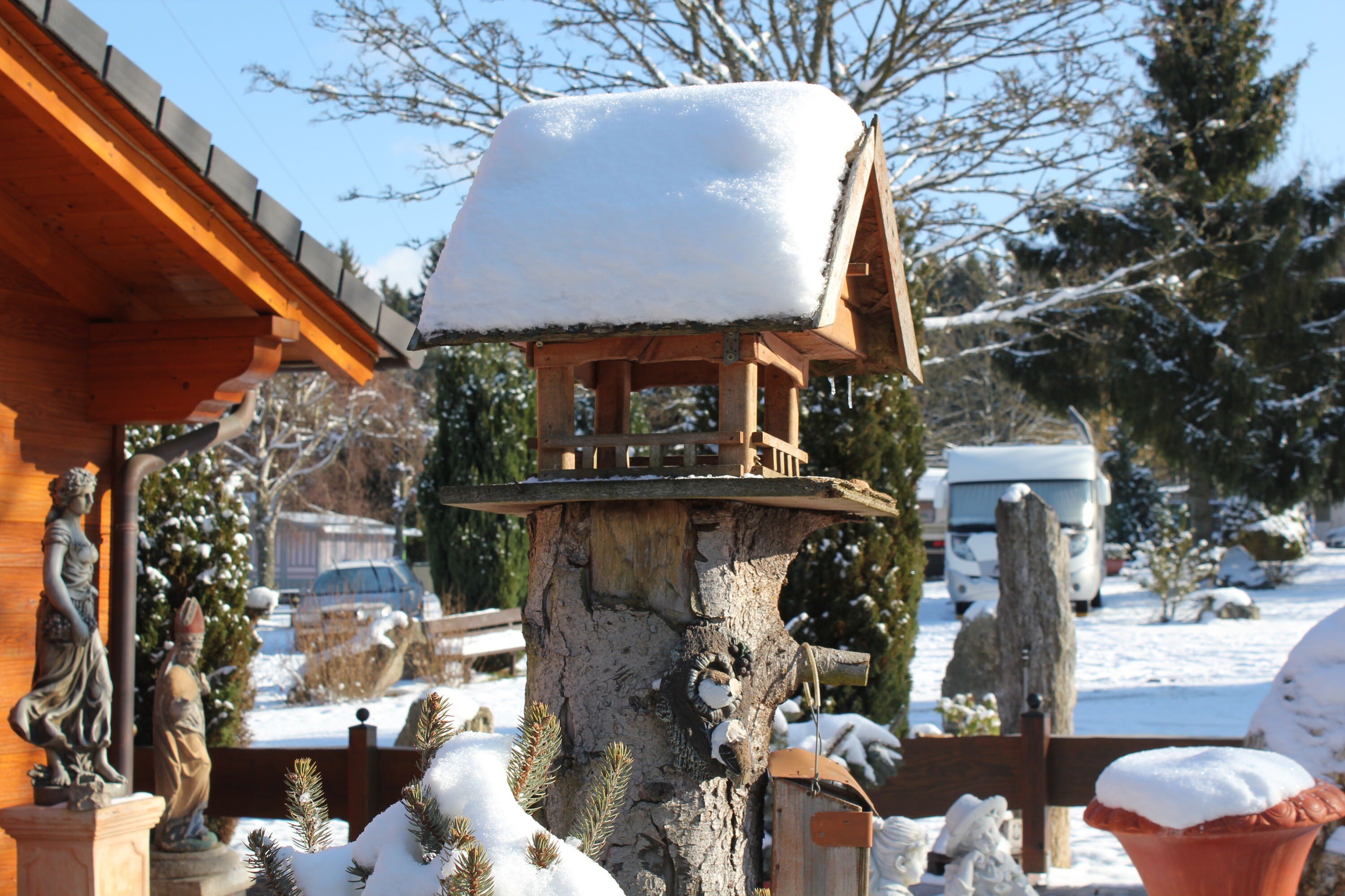 Camping und Mobilheimpark Am Mühlenteich