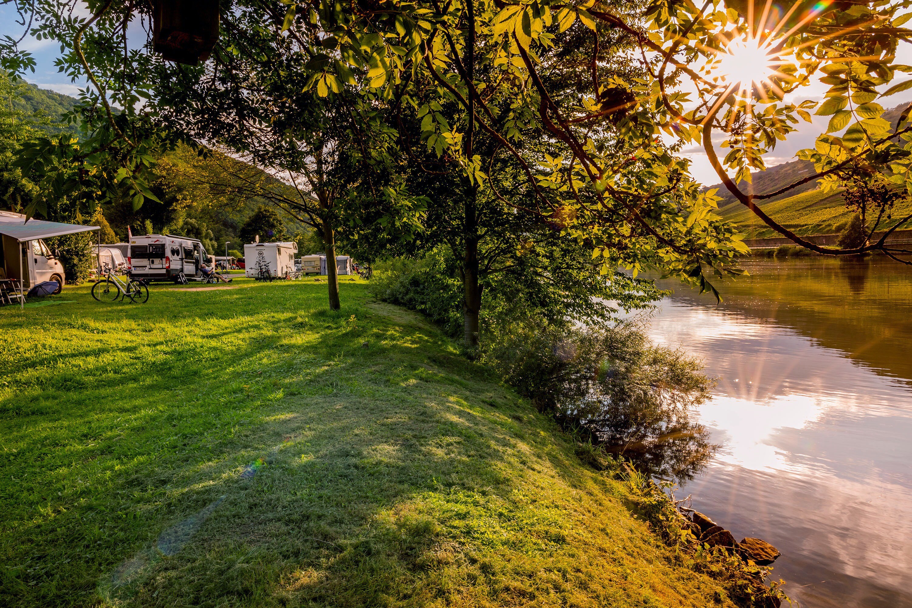 Mosel-Islands Camping