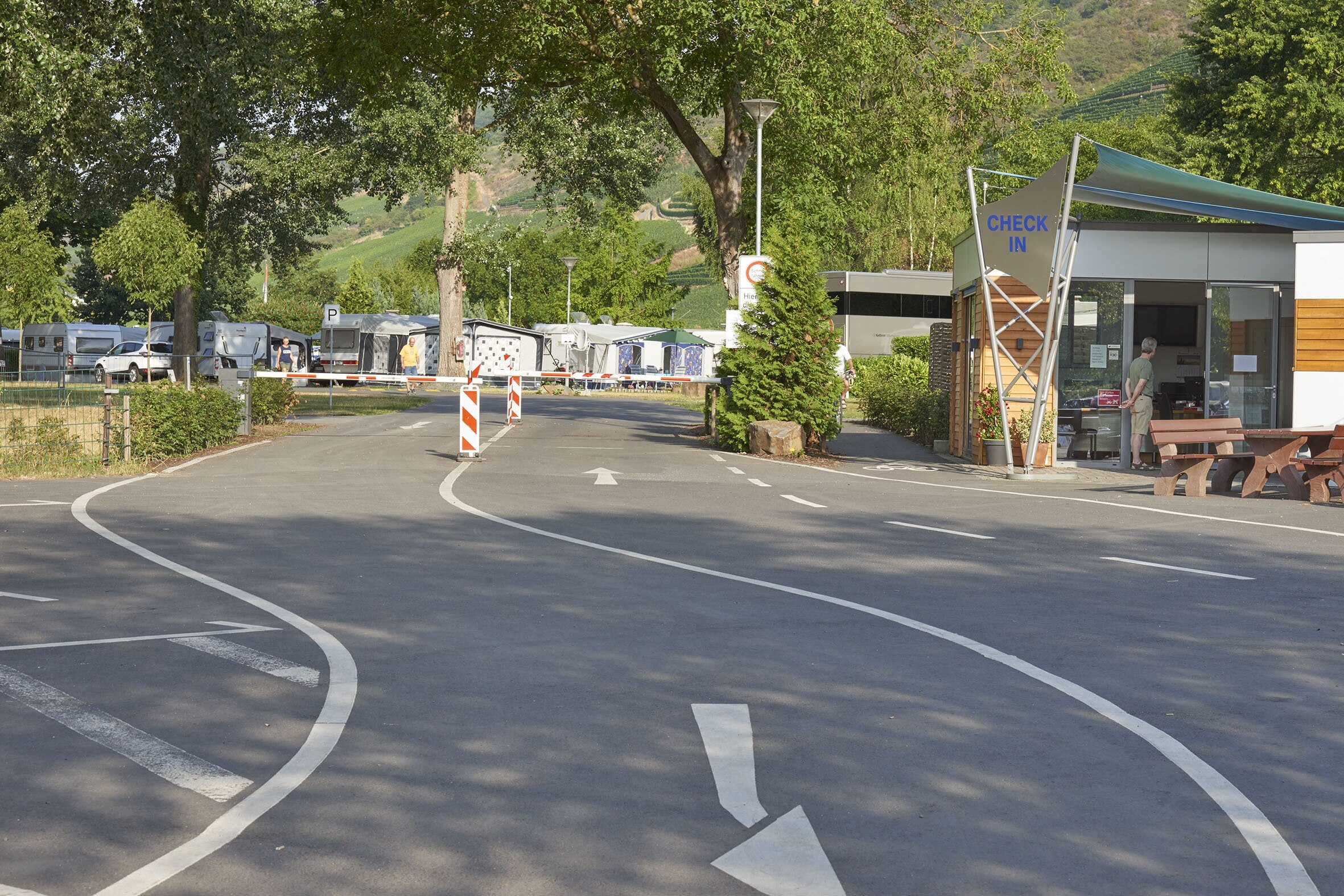 Mosel-Islands Camping