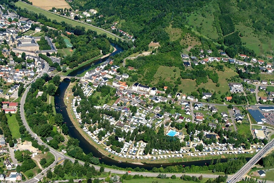 Campingpark Freibad Echternacherbrück AöR