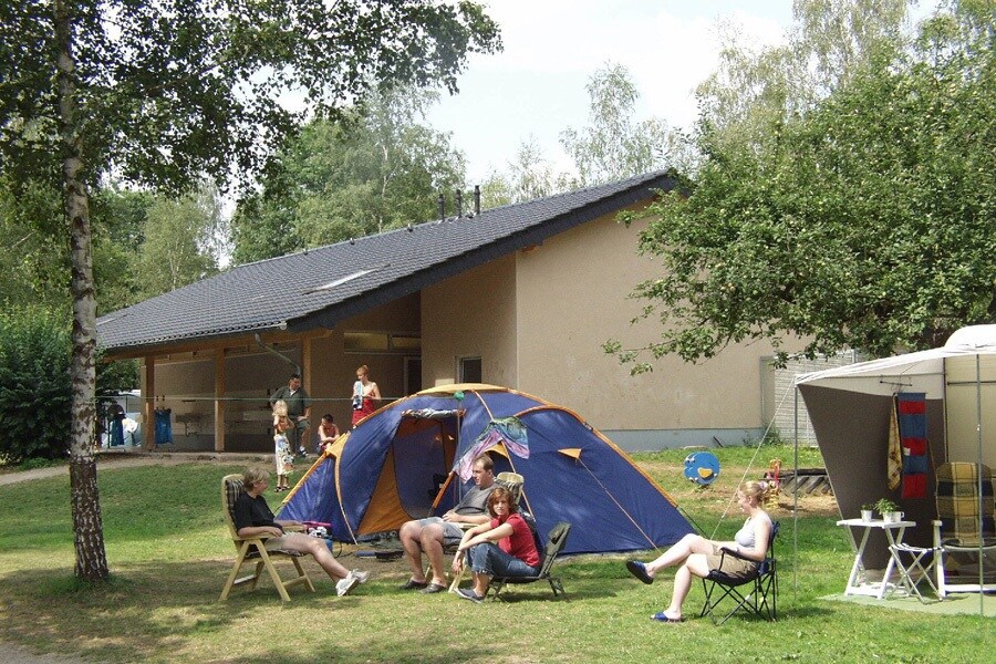 Campingpark Freibad Echternacherbrück AöR