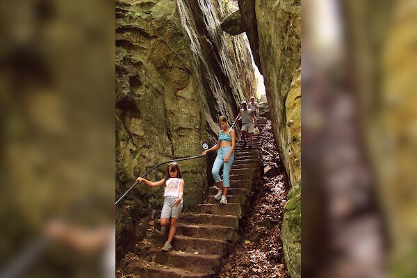 Campingpark Freibad Echternacherbrück AöR
