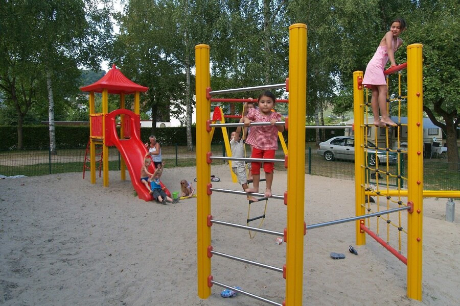Campingpark Freibad Echternacherbrück AöR