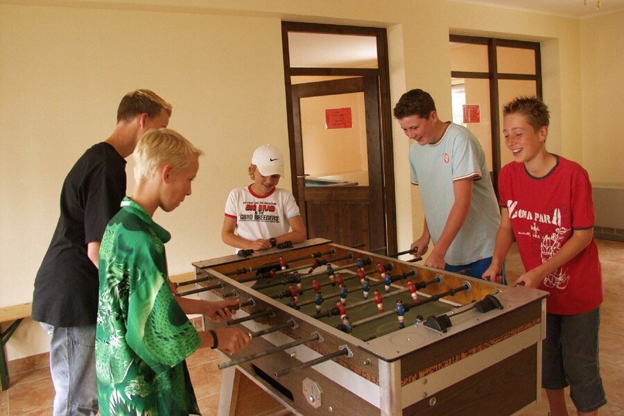 Campingpark Freibad Echternacherbrück AöR