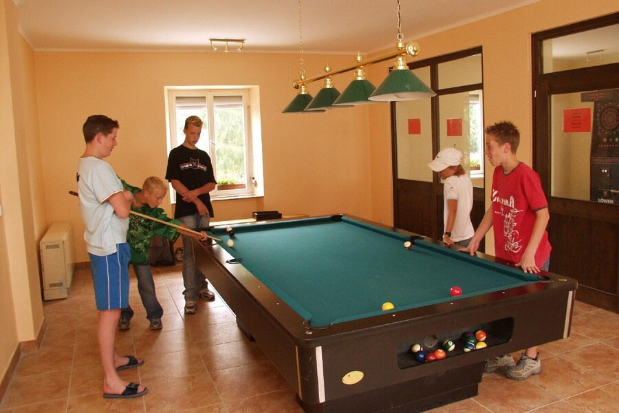 Campingpark Freibad Echternacherbrück AöR