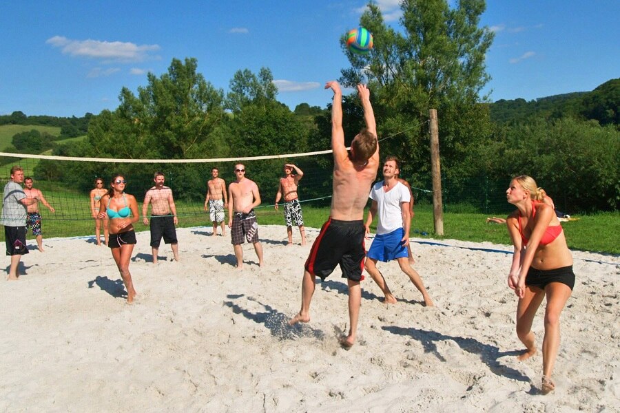 Campingpark Freibad Echternacherbrück AöR