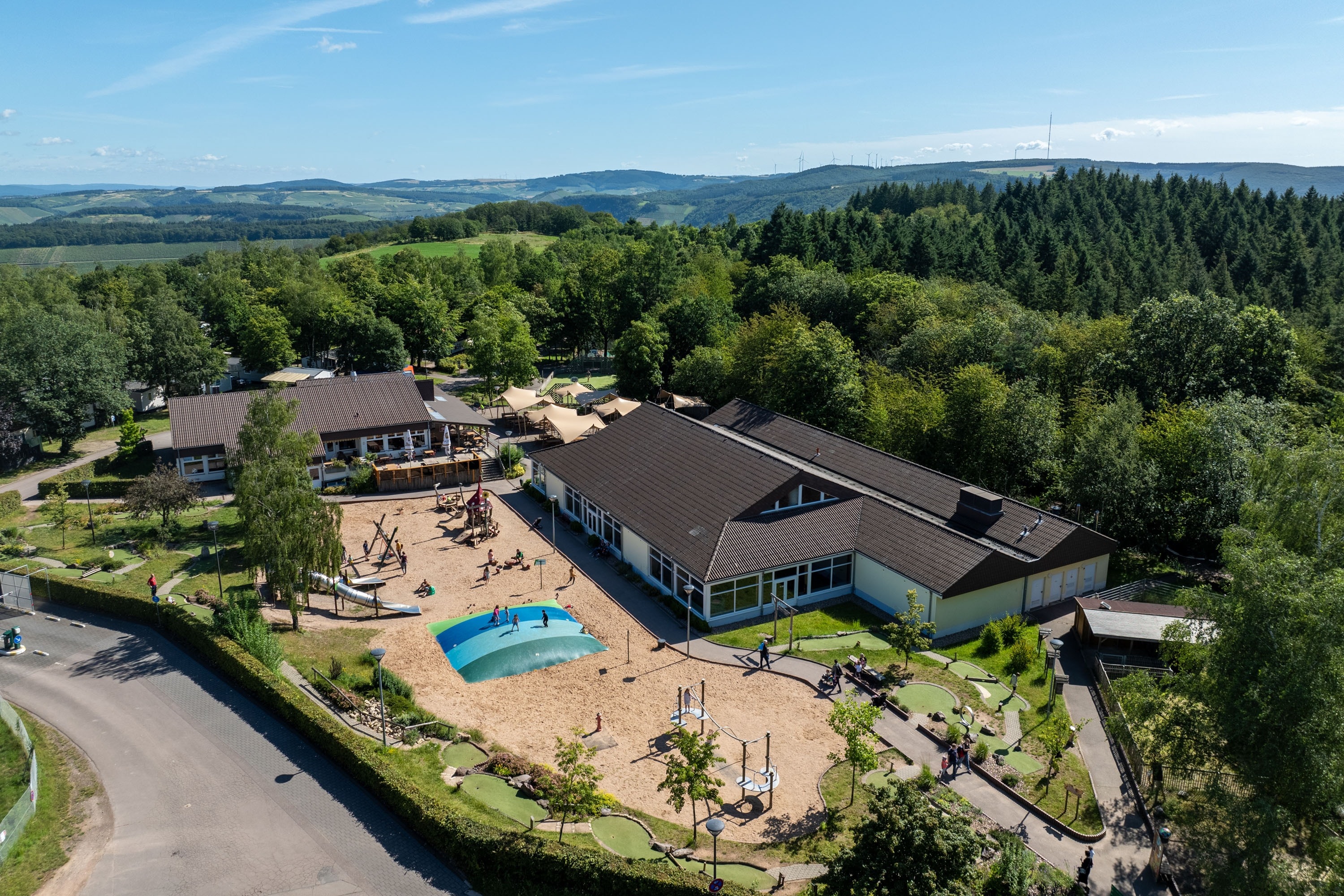 Camping Warsberg