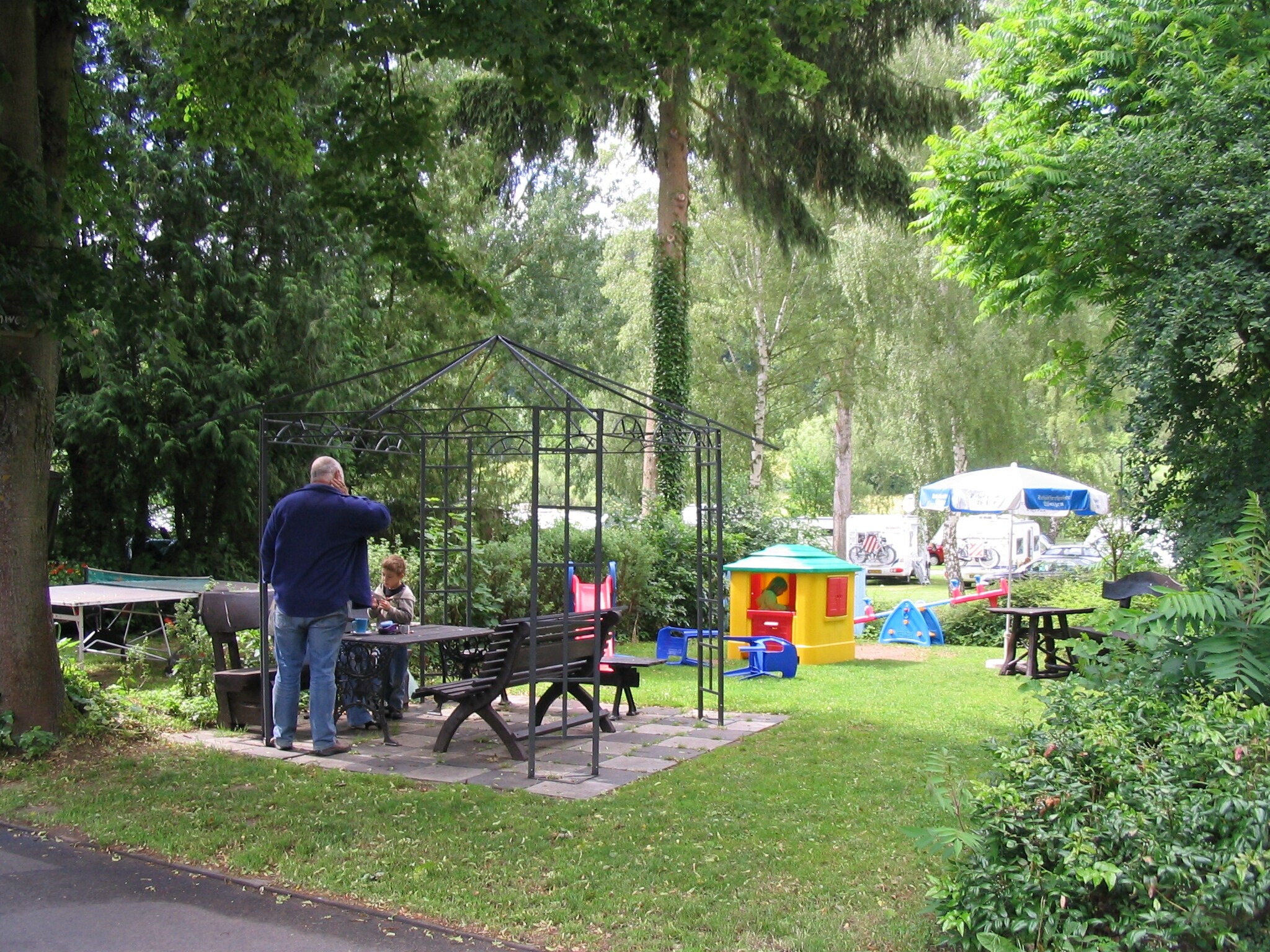 Camping Wertheim-Bettingen