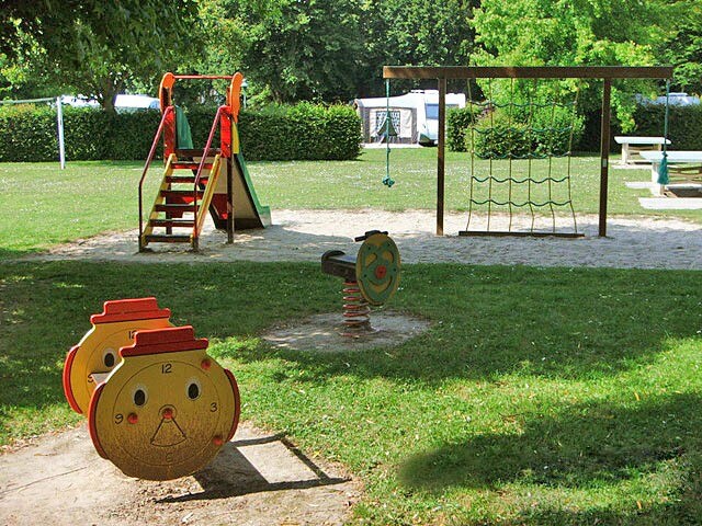 Camping Le Bois des Pêcheurs
