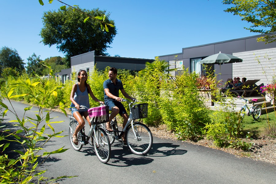 Camping Sandaya Le P'tit Bois