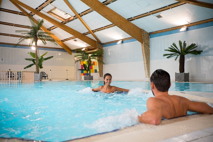 Camping Sandaya Le P’tit Bois