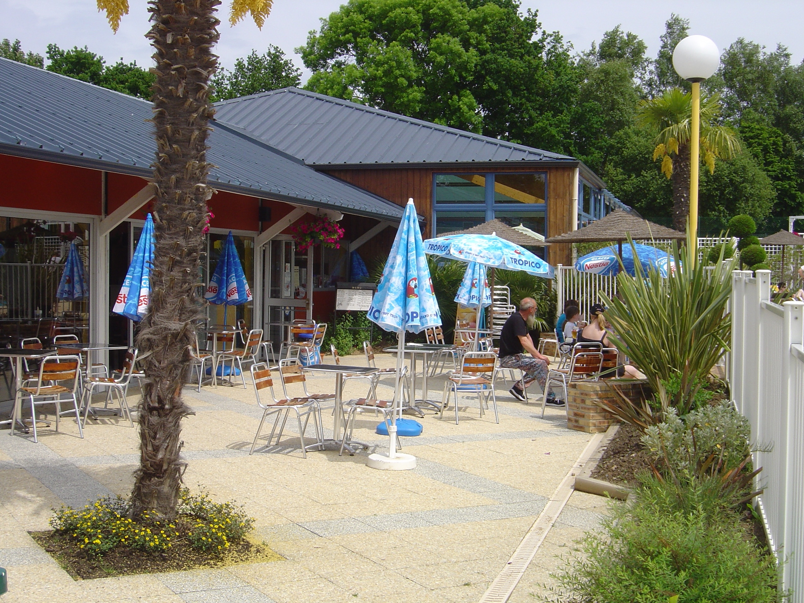 Camping Sandaya Le P’tit Bois