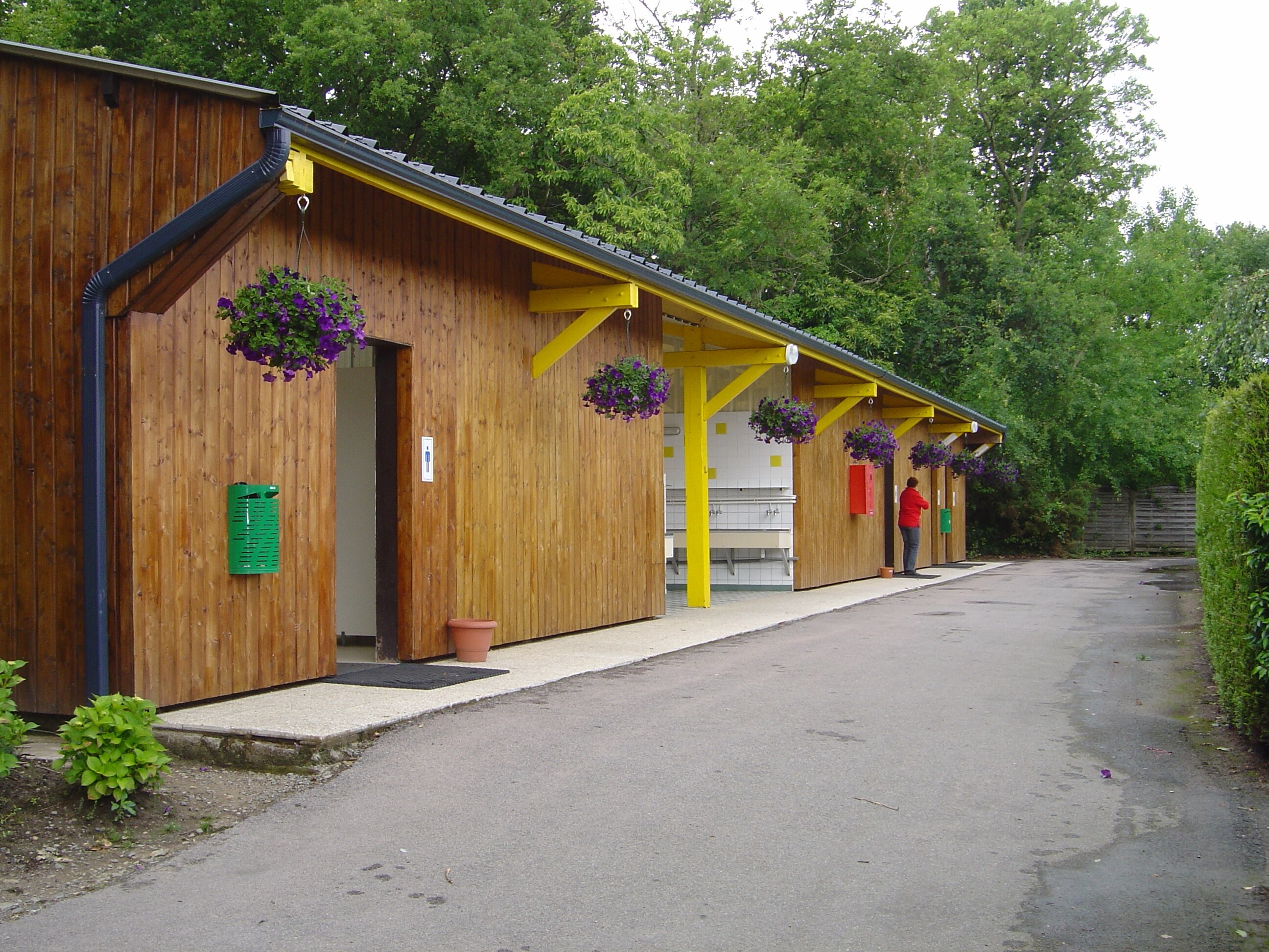 Camping Sandaya Le P’tit Bois