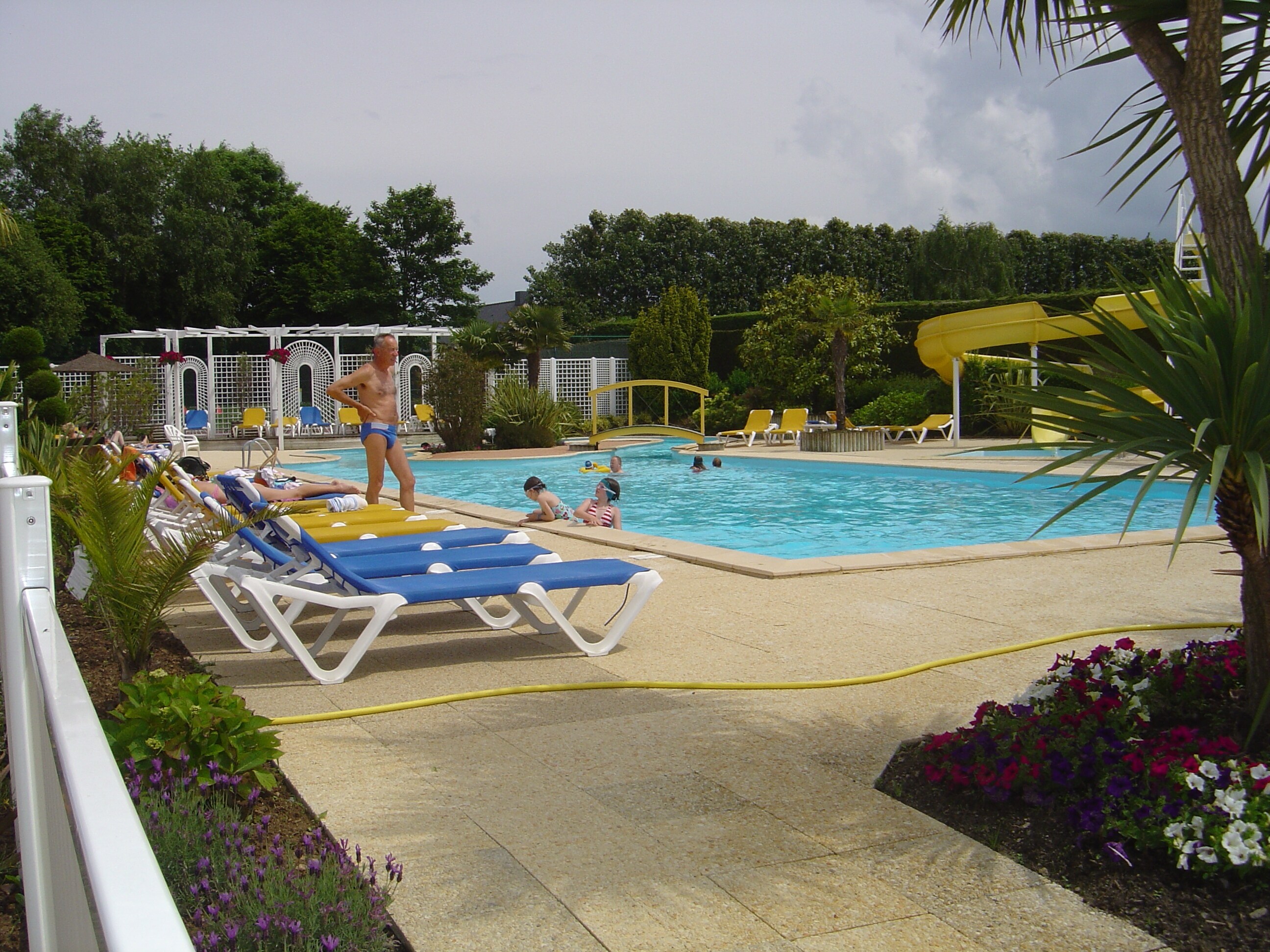 Camping Sandaya Le P’tit Bois