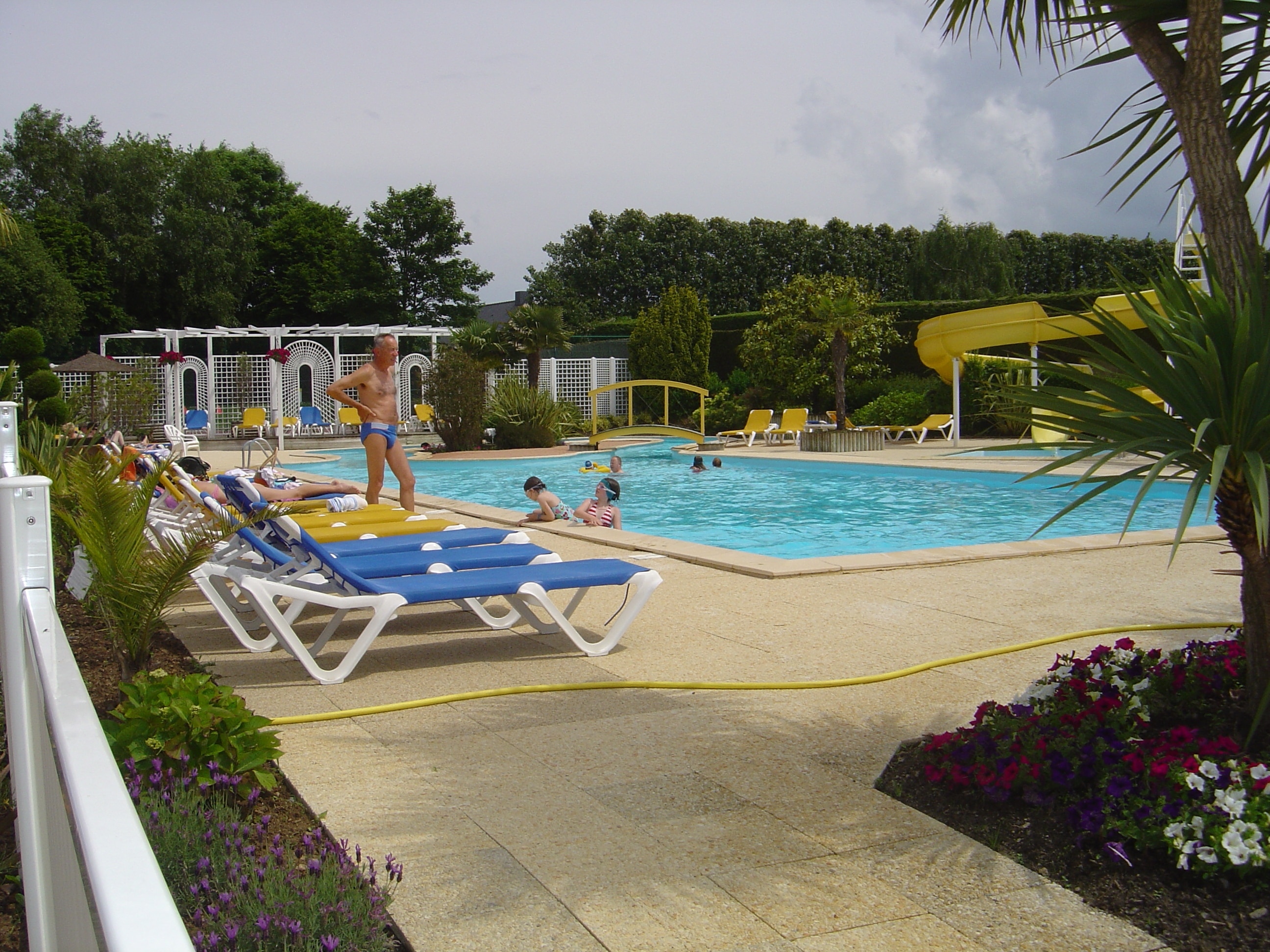 Camping Sandaya Le P’tit Bois