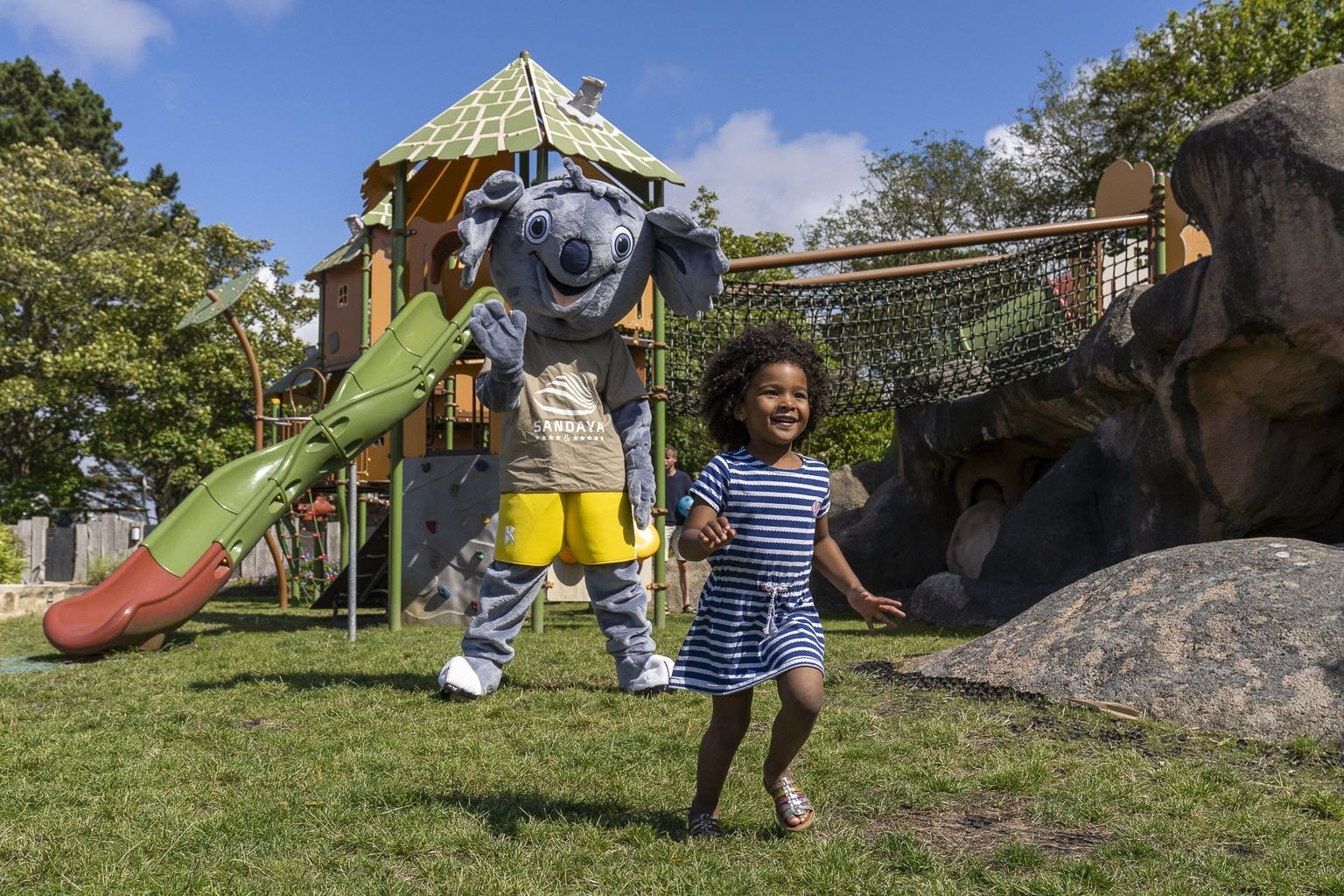 Camping Sandaya Le Ranolien