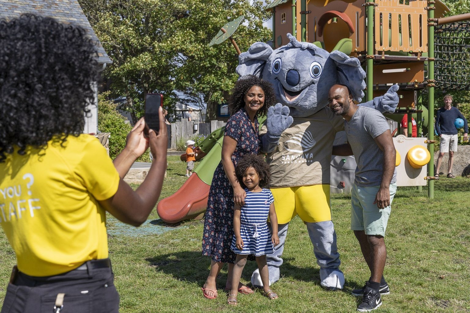 Camping Sandaya Le Ranolien